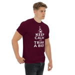 Klassisches Herren-T-Shirt