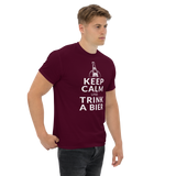 Klassisches Herren-T-Shirt
