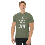 Klassisches Herren-T-Shirt