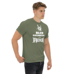 Bleig gschmeidig und Rock! Klassisches Herren-Shirt