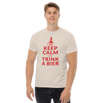 Klassisches Herren-T-Shirt