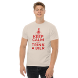 Klassisches Herren-T-Shirt