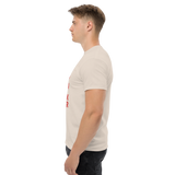 Klassisches Herren-T-Shirt