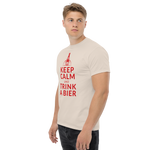 Klassisches Herren-T-Shirt