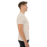 Klassisches Herren-T-Shirt