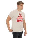Bleig gschmeidig und Rock! Klassisches Herren-Shirt