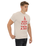 Klassisches Herren-T-Shirt