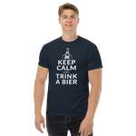 Klassisches Herren-T-Shirt
