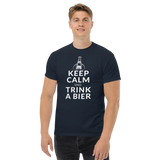 Klassisches Herren-T-Shirt