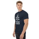 Klassisches Herren-T-Shirt