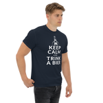 Klassisches Herren-T-Shirt