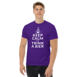 Klassisches Herren-T-Shirt