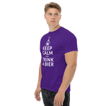 Klassisches Herren-T-Shirt