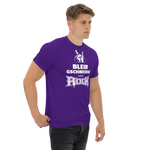 Bleig gschmeidig und Rock! Klassisches Herren-Shirt