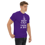 Klassisches Herren-T-Shirt