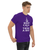 Klassisches Herren-T-Shirt