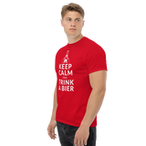 Klassisches Herren-T-Shirt