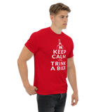 Klassisches Herren-T-Shirt
