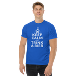 Klassisches Herren-T-Shirt