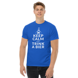 Klassisches Herren-T-Shirt