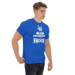 Bleig gschmeidig und Rock! Klassisches Herren-Shirt