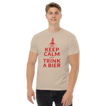 Klassisches Herren-T-Shirt