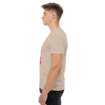 Klassisches Herren-T-Shirt