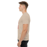 Klassisches Herren-T-Shirt