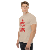 Klassisches Herren-T-Shirt