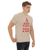 Klassisches Herren-T-Shirt