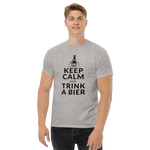 Klassisches Herren-T-Shirt