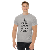 Klassisches Herren-T-Shirt