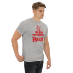 Bleig gschmeidig und Rock! Klassisches Herren-Shirt