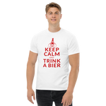 Klassisches Herren-T-Shirt