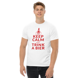Klassisches Herren-T-Shirt