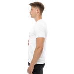 Klassisches Herren-T-Shirt