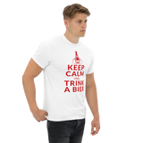 Klassisches Herren-T-Shirt