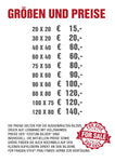 PICK UP Gutschein Kraftwerk SALE by Restaurant Kraftwerk - Alpenshirts