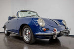 Porsche 356B Cabrio