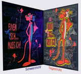 DELUXE EDITION Pink Panther (Unikat)