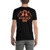 Pippi - Kinder der 80er Unisex-Shirt