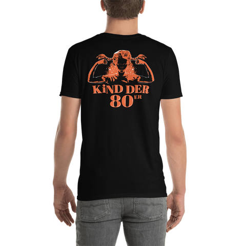 Pippi - Kinder der 80er Unisex-Shirt
