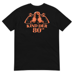 Pippi - Kinder der 80er Unisex-Shirt