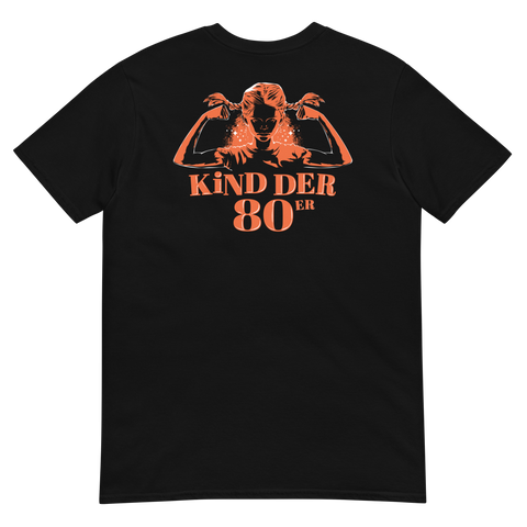 Pippi - Kinder der 80er Unisex-Shirt