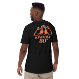 Pippi - Kinder der 80er Unisex-Shirt
