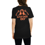 Pippi - Kinder der 80er Unisex-Shirt
