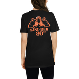 Pippi - Kinder der 80er Unisex-Shirt