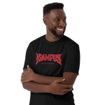 Krampus / Schrecken der Nacht - Unisex-T-Shirt
