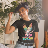 Rock Angel Unisex-Shirt