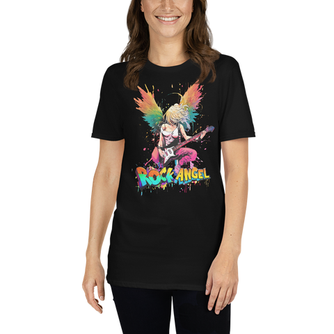 Rock Angel Unisex-Shirt